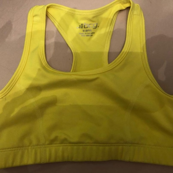 bcg sports bra youth